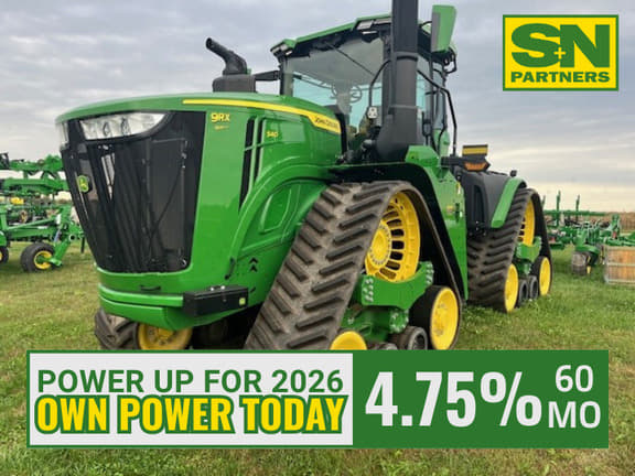 Image of John Deere 9RX 540 Primary image