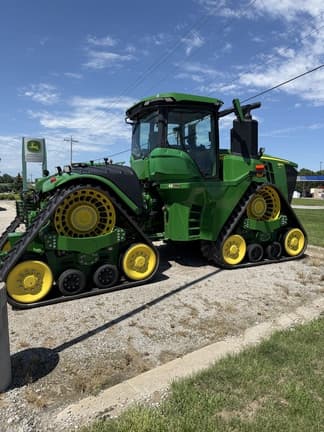 Image of John Deere 9RX 540 equipment image 1