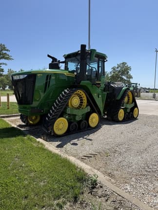 Image of John Deere 9RX 540 equipment image 2