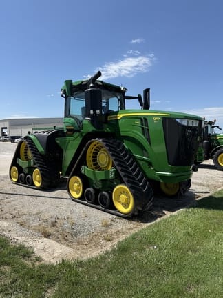 2024 John Deere 9RX 540 Image