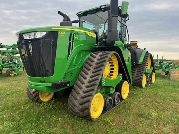 2024 John Deere 9RX 540 Equipment Image0