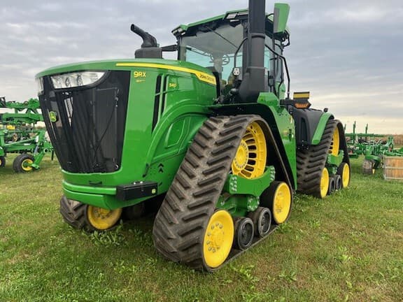 Image of John Deere 9RX 540 Primary image