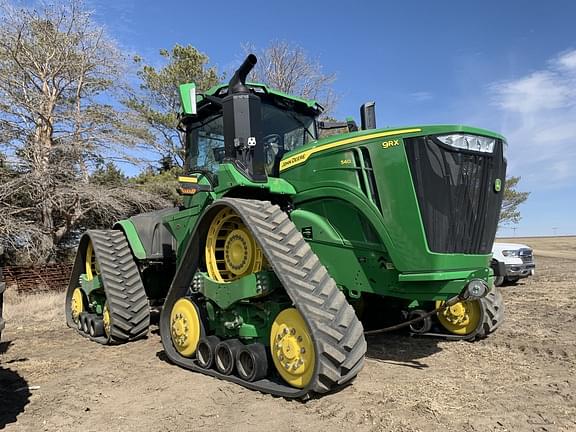 Image of John Deere 9RX 540 Primary image