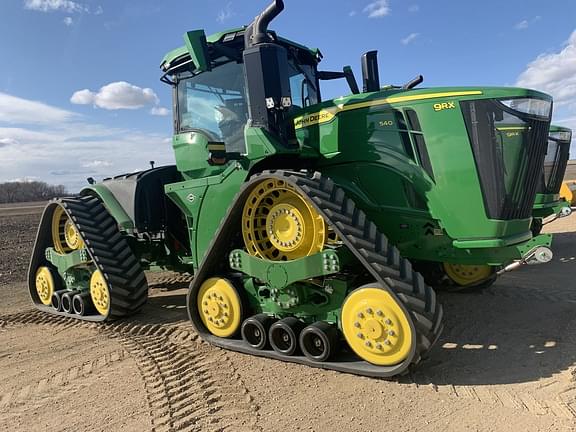 Image of John Deere 9RX 540 equipment image 1