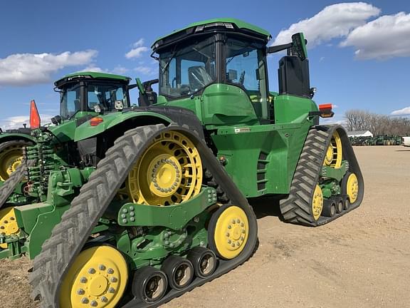 Image of John Deere 9RX 540 equipment image 2