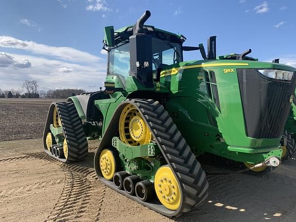 Image of John Deere 9RX 540 equipment image 3