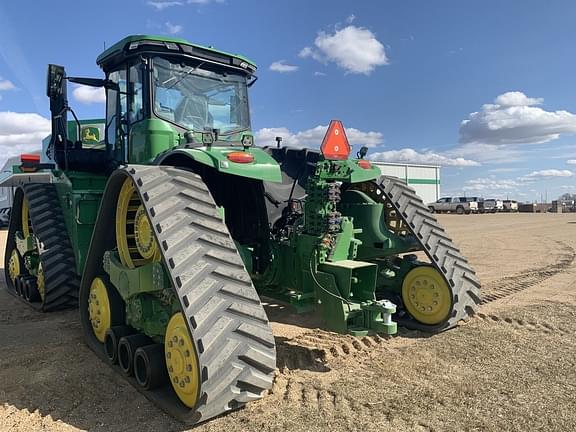 Image of John Deere 9RX 540 equipment image 4