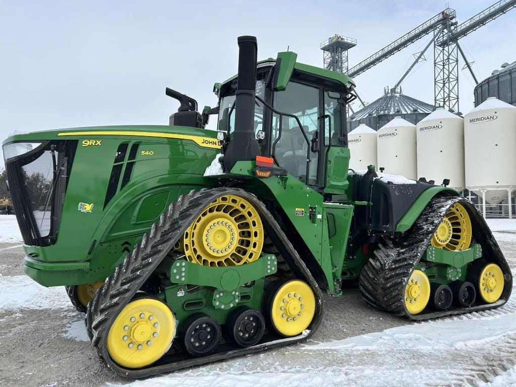 2024 John Deere 9RX 540 Equipment Image0