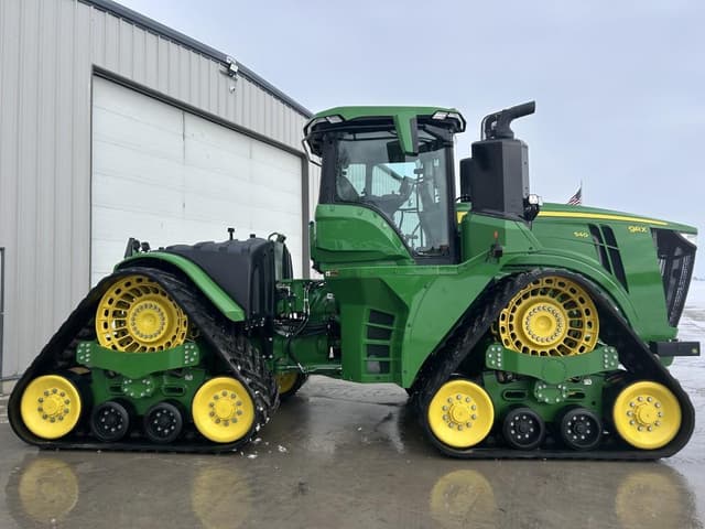 Image of John Deere 9RX 540 equipment image 3