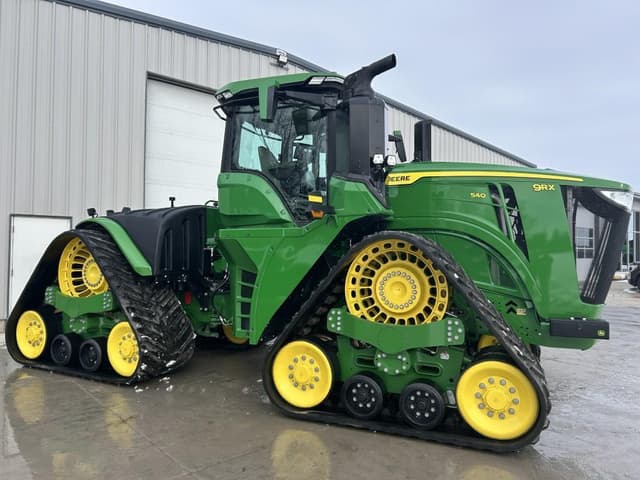 Image of John Deere 9RX 540 equipment image 1