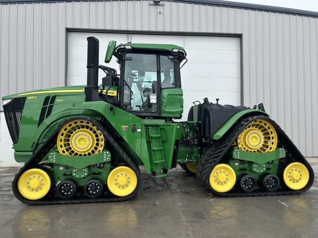 Image of John Deere 9RX 540 equipment image 2