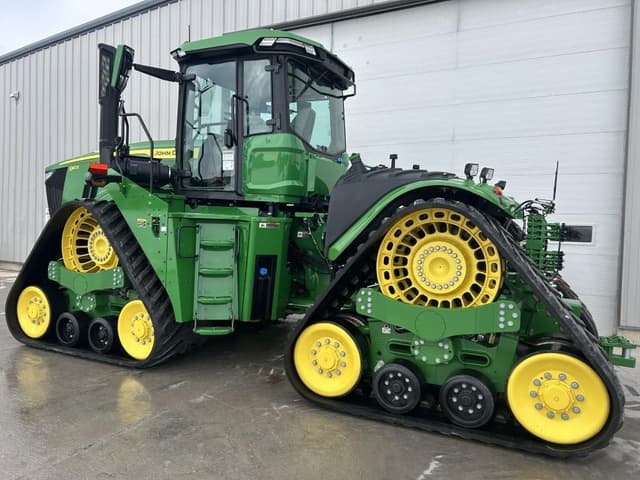 Image of John Deere 9RX 540 equipment image 4