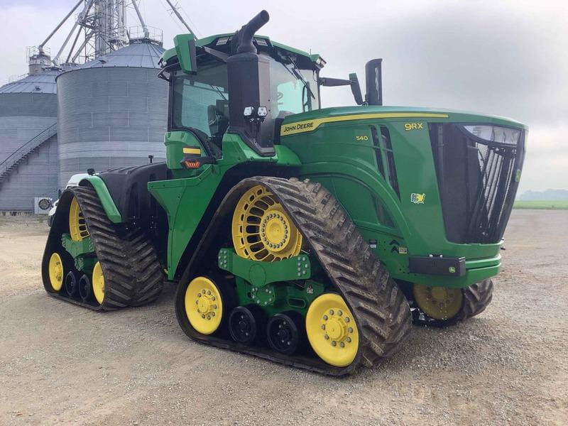 Image of John Deere 9RX 540 Primary image