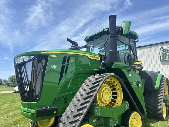 Image of John Deere 9RX 540 equipment image 1