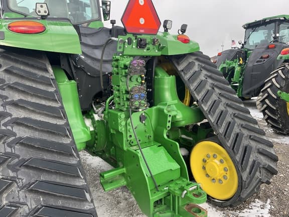 Image of John Deere 9RX 540 equipment image 4