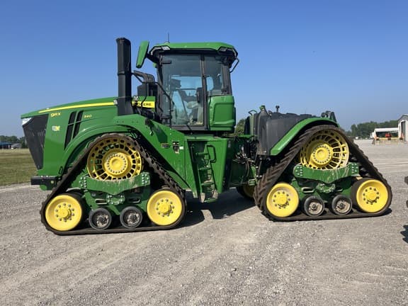 Image of John Deere 9RX 540 equipment image 1