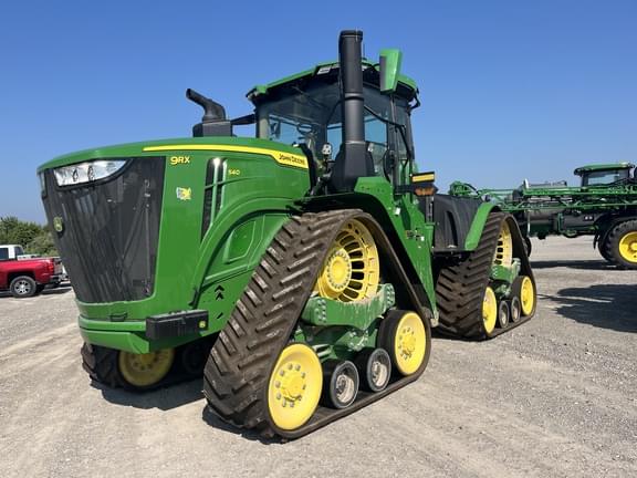 Image of John Deere 9RX 540 Image 0