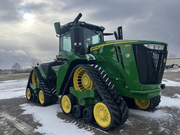Image of John Deere 9RX 540 equipment image 3