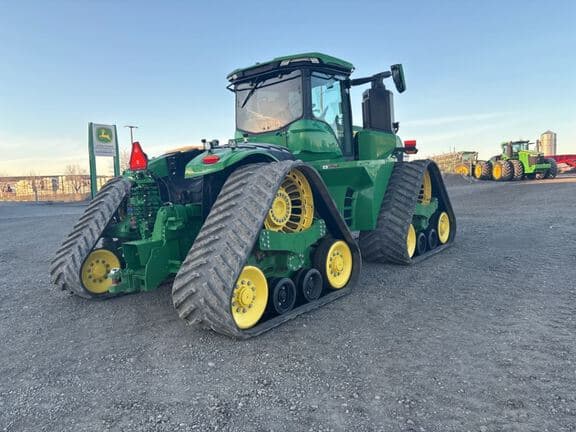 Image of John Deere 9RX 540 equipment image 4