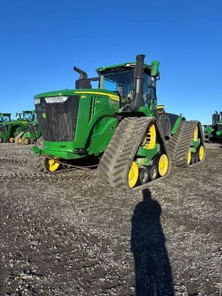 Image of John Deere 9RX 540 equipment image 3