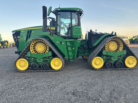 Image of John Deere 9RX 540 equipment image 1