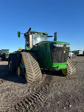 2024 John Deere 9RX 540 Equipment Image0