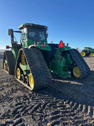 Image of John Deere 9RX 540 equipment image 2