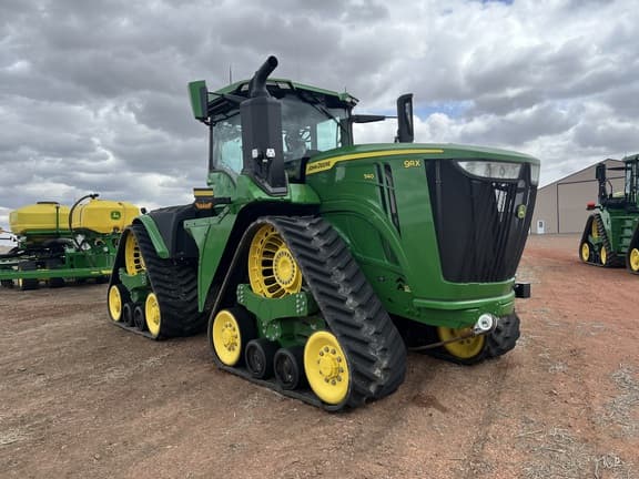 Image of John Deere 9RX 540 equipment image 1