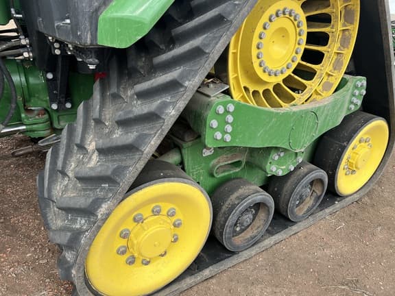 Image of John Deere 9RX 540 equipment image 4