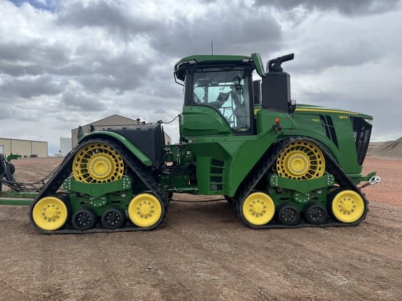 Image of John Deere 9RX 540 equipment image 2