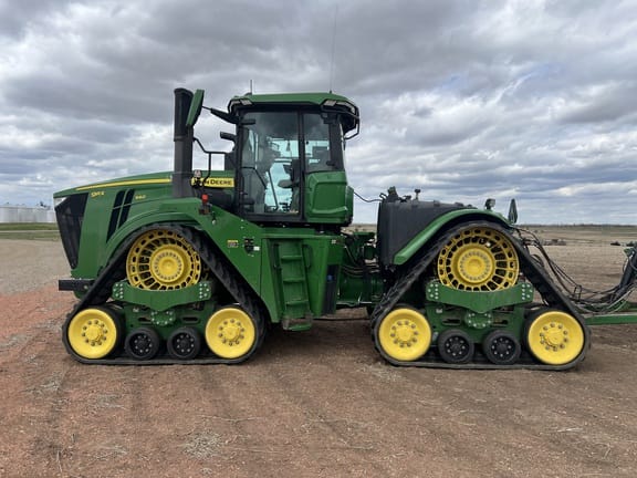 2024 John Deere 9RX 540 Equipment Image0