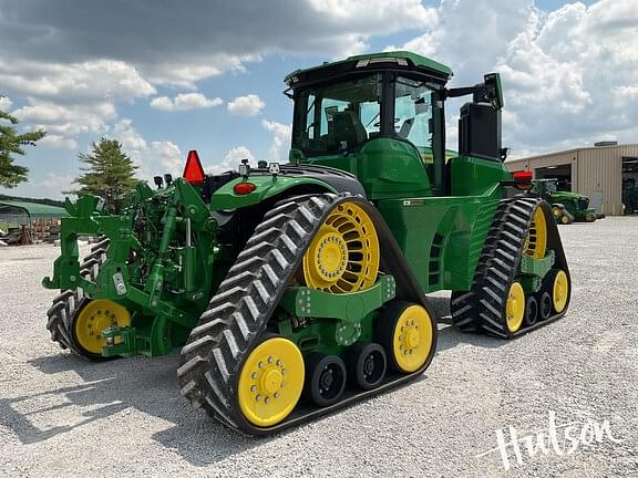 Image of John Deere 9RX 540 equipment image 4
