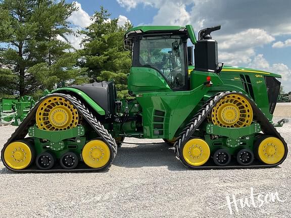 Image of John Deere 9RX 540 equipment image 3