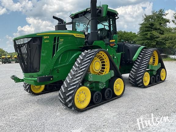Image of John Deere 9RX 540 equipment image 1