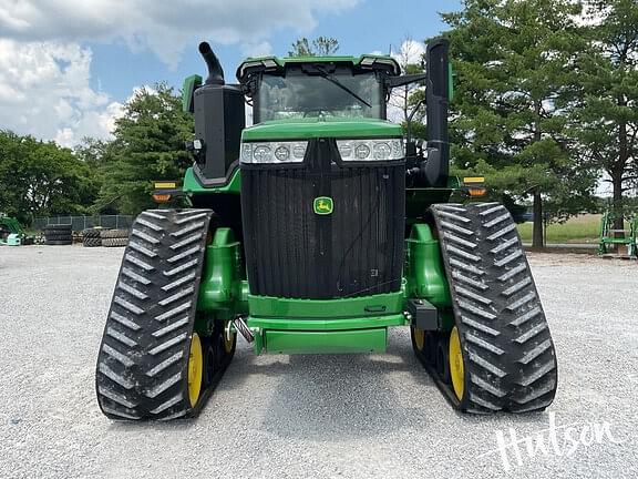 Image of John Deere 9RX 540 equipment image 2