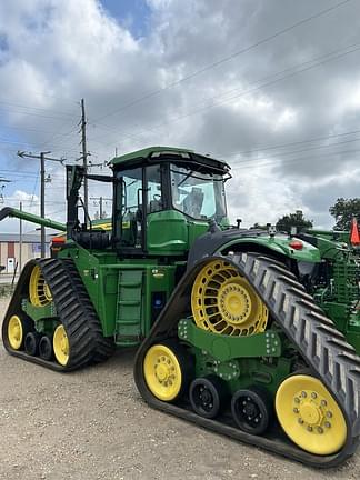 Image of John Deere 9RX 540 equipment image 3