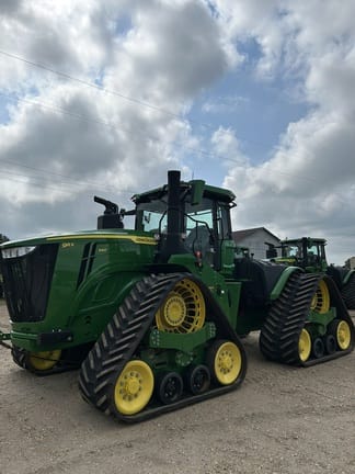 2024 John Deere 9RX 540 Equipment Image0