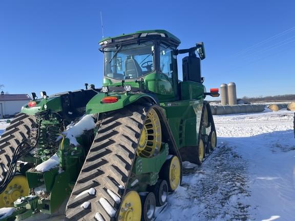Image of John Deere 9RX 540 equipment image 4