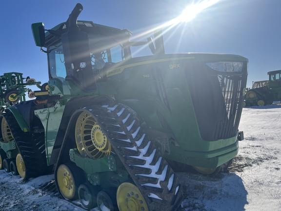 Image of John Deere 9RX 540 equipment image 1