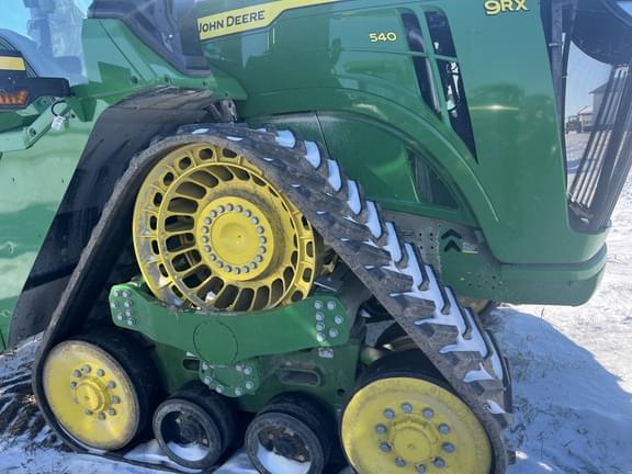 Image of John Deere 9RX 540 equipment image 3