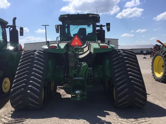 Image of John Deere 9RX 540 equipment image 4