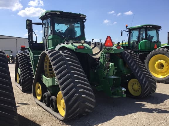 Image of John Deere 9RX 540 equipment image 2