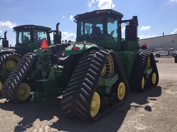 Image of John Deere 9RX 540 equipment image 3