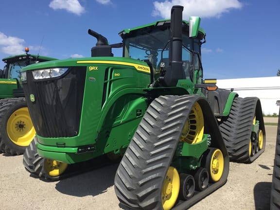 2024 John Deere 9RX 540 Equipment Image0
