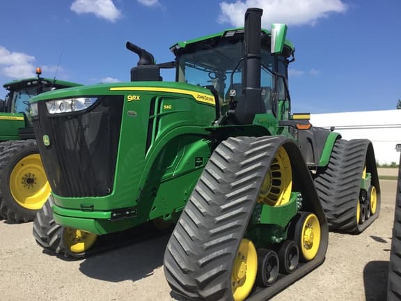 Image of John Deere 9RX 540 Primary image