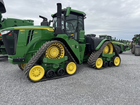 Image of John Deere 9RX 540 equipment image 1