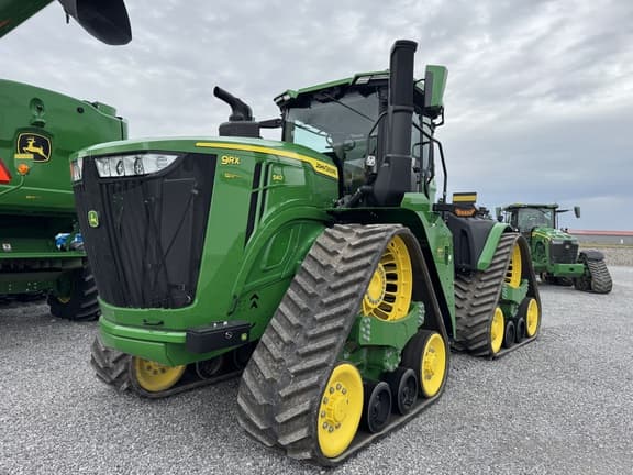 Image of John Deere 9RX 540 equipment image 2