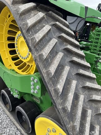 Image of John Deere 9RX 540 equipment image 4