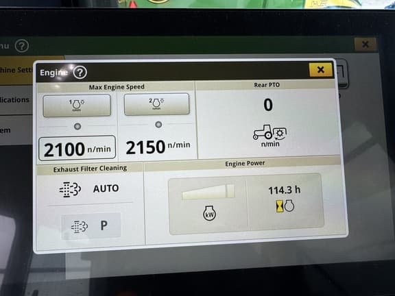 Image of John Deere 9RX 540 equipment image 3