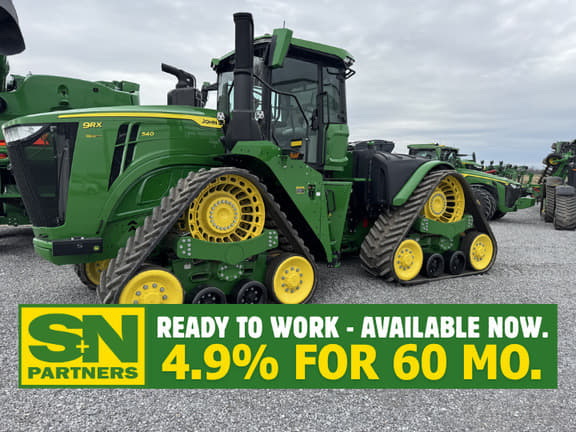 Image of John Deere 9RX 540 Primary image
